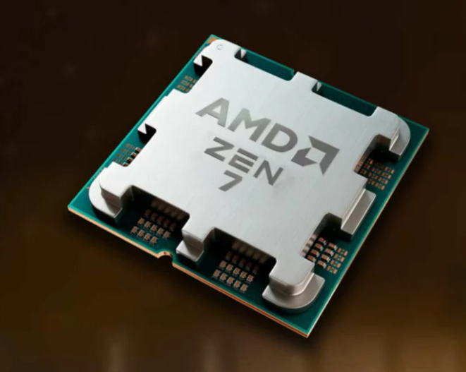 Процессоры AMD Zen 7 могут работать на существующих материнских платах AM5
