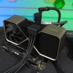 Оказалось, что у Nvidia был готов двойной разъём 12VHPWR для RTX 40 Series Titan