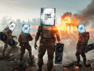 Battlefield 6 скоро будет поставляться в комплекте с процессорами и графическими процессорами Intel