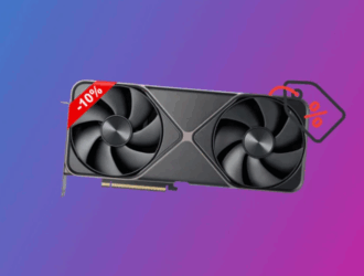 Nvidia снижает цены на некоторые видеокарты серии GeForce RTX 50 в Европе из-за благоприятного обменного курса
