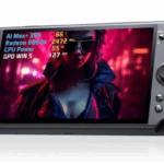 Выход этой самой мощной игровой портативной консоли запланирован на 17 октября