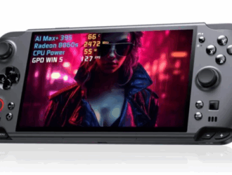 Выход этой самой мощной игровой портативной консоли запланирован на 17 октября