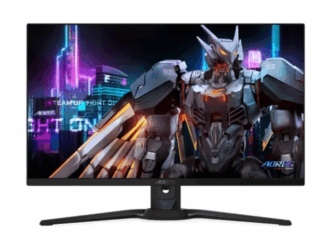 Gigabyte вступает в клуб обладателей 27-дюймовых QD-OLED-мониторов с частотой 500 Гц