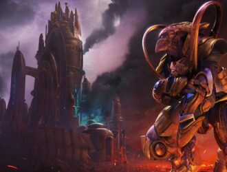 В каждой игре Starcraft мы играем с архетипами: боги, люди и природа сражаются в вечном цикле