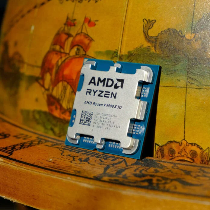 Возможно, в разработке находится 16-ядерный 32-поточный процессор AMD Ryzen с действительно большим объёмом кэш-памяти третьего уровня — 192 МБ