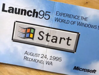 Windows 95, 30 лет монополии Microsoft