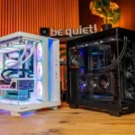 be quiet! привносит стиль в корпуса для ПК и периферийные устройства на выставке Gamescom 2025