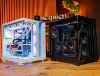 be quiet! привносит стиль в корпуса для ПК и периферийные устройства на выставке Gamescom 2025