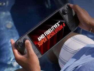 AMD FSR 4 теперь работает в Steam Deck благодаря моддерам, но стоит дорого