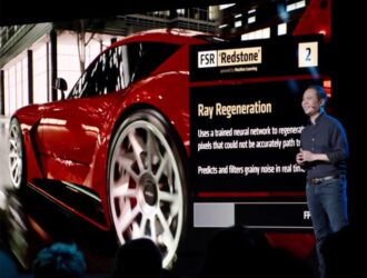 AMD FSR Redstone может быть полезен и для графических процессоров Intel и Nvidia