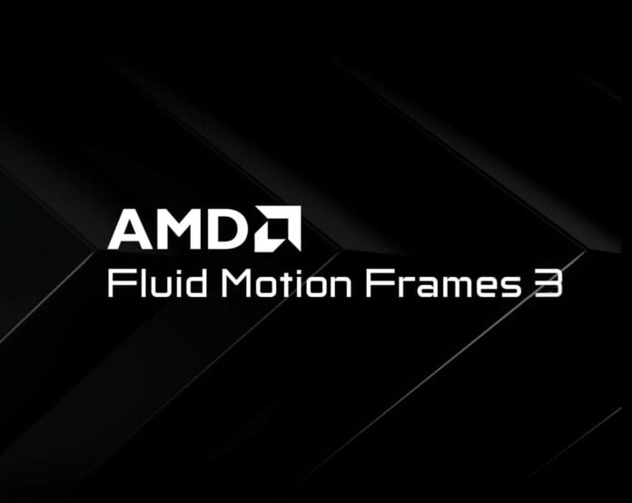 AMD Fluid Motion Frames 3 выходит на новый уровень в обновлении программного обеспечения Radeon