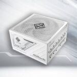 ASRock выпускает полностью белый блок питания ATX 3.1 с двумя кабелями 12 В-2×6 и мощностью 1200 Вт