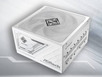 ASRock выпускает полностью белый блок питания ATX 3.1 с двумя кабелями 12 В-2×6 и мощностью 1200 Вт