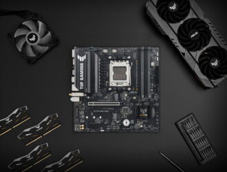 ASUS представляет материнские платы с чипсетом A620A, самые дешевые для AMD