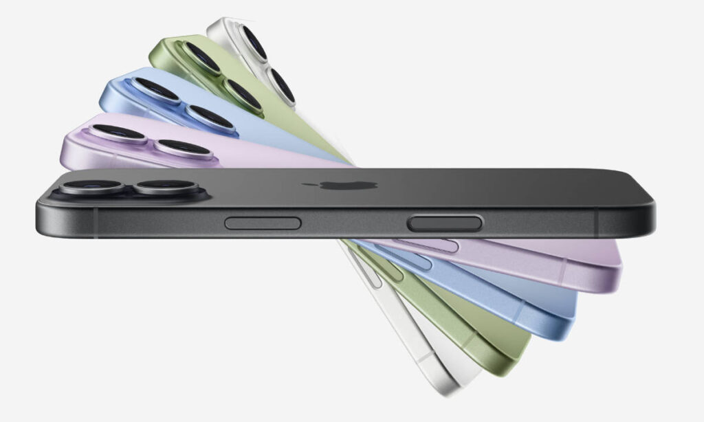 Apple увеличивает производство iPhone 17 из-за высокого спроса