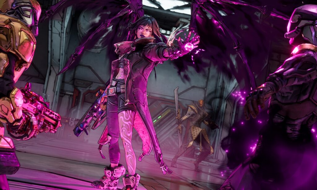 Borderlands 4 для Nintendo Switch 2 задерживается, предварительные покупки отменяются