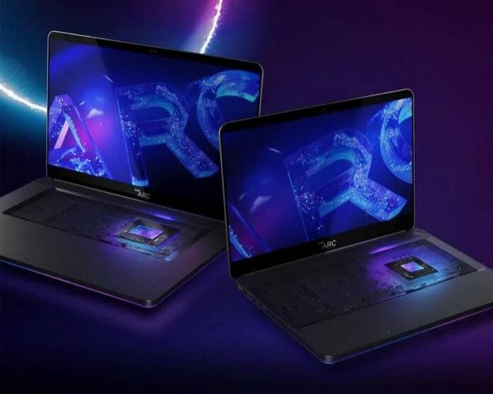 Был замечен ноутбук Microsoft Surface 7 с графическим процессором Intel BMG-G31, что делает существование Arc B770 ещё более вероятным