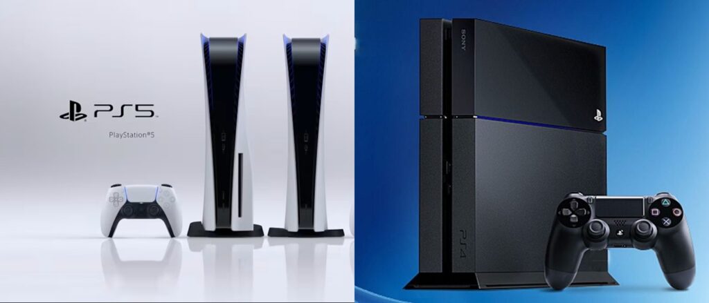 Цена PS5 против PS4 с течением времени: у нас большая проблема