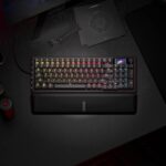 Corsair представляет Vanguard Pro 96 — клавиатуру с эффектом Холла и флагманскими характеристиками