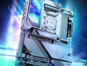 Эти новые материнские платы Gigabyte обещают повысить производительность Ryzen X3D в играх на 25 %