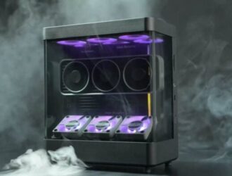 Этот необычный проект призван обеспечить производительность RTX 4070 в корпусе объёмом 4,75 литра