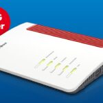 FRITZ! Box 5690 XGS, идеальный маршрутизатор для очень требовательных пользователей и для профессионалов