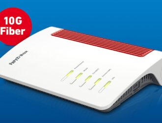 FRITZ! Box 5690 XGS, идеальный маршрутизатор для очень требовательных пользователей и для профессионалов