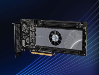 Gigabyte увеличивает объем памяти Intel Xeon и AMD Threadripper с помощью дополнительной платы CXL