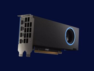 Графический процессор Intel Arc Pro B50 с 16 ГБ памяти прошёл первые тесты, продемонстрировав производительность ИИ за 349 долларов