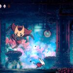 Hollow Knight: Silksong получает многопользовательский мод с PvP
