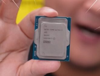 Intel Core Ultra 3 205 превосходит Core i3-14100 в новых тестах производительности