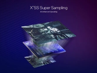 Intel может работать над мультикадровой генерацией для XeSS 2