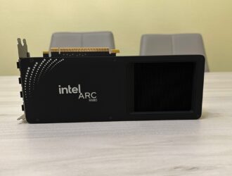 Intel не откажется от собственных графических процессоров, серия Arc не исчезнет