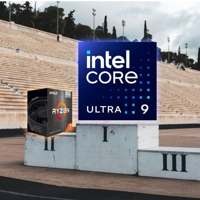 Intel пытается вернуть геймеров в команду «синих» с помощью маркетинговой кампании Core Ultra