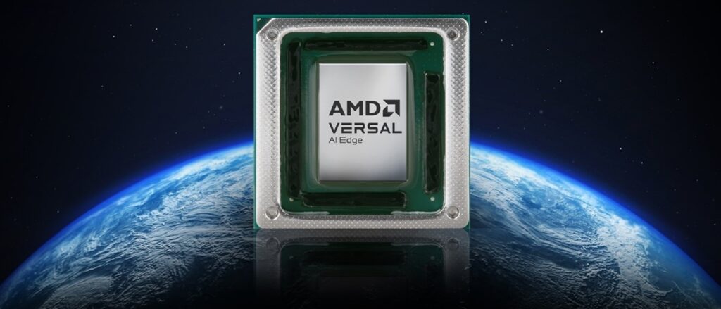 Интервью с Кеном О'Нилом, инженером AMD по пространственным решениям