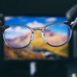 Какая женская оправа для очков нужна для айтишников и тех, кто много работает за компьютером