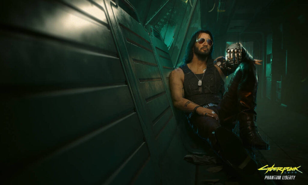 Киану Ривз хочет сниматься в сиквеле Cyberpunk 2077