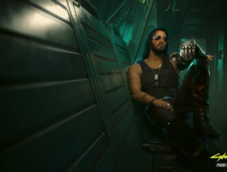 Киану Ривз хочет сниматься в сиквеле Cyberpunk 2077