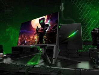 Компания AntGamer планирует выпустить игровой монитор с частотой 1000 Гц в 2026 году