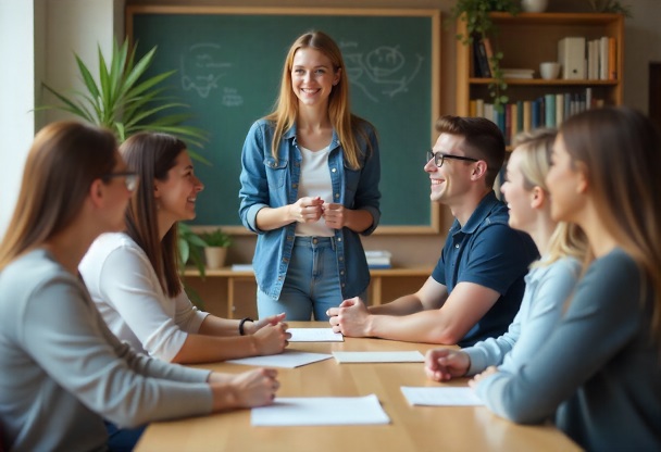 Курсы английского языка с носителем и без: в чём разница и что выбрать