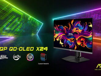 MSI MAG 272QP X24 о OLED для всех игроков