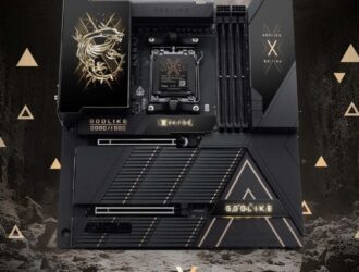 MSI отмечает десятилетие Godlike выпуском 1000 материнских плат ограниченной серии