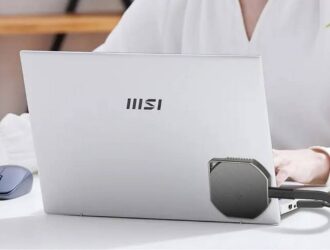 MSI представляет магнитный портативный твердотельный накопитель Datamag 40 Гбит/с емкостью до 4 ТБ