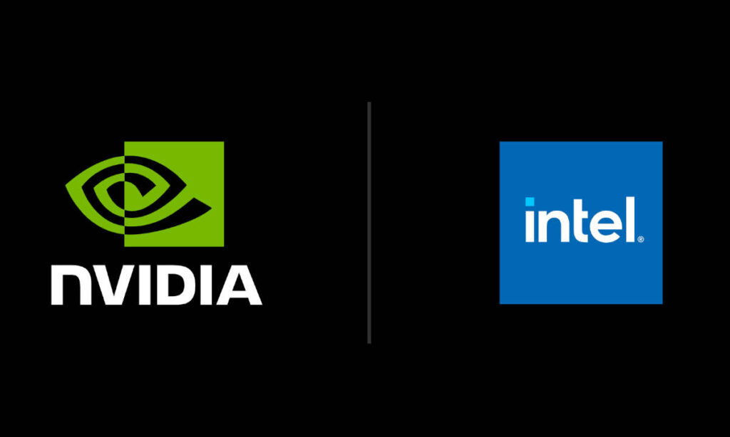 NVIDIA и Intel создадут x86 SoC с чипами RTX