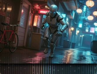 NVIDIA представляет AI Blueprint для создания 3D-объектов за секунды