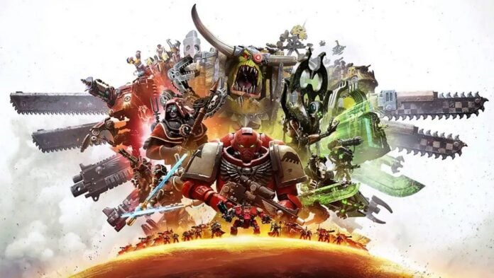 Новый трейлер Dawn of War IV заставляет меня жаждать славных битв во имя Империума Человечества