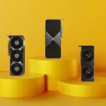 Nvidia доминирует в сегменте дискретных графических процессоров, занимая 94 % рынка