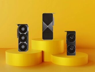 Nvidia доминирует в сегменте дискретных графических процессоров, занимая 94 % рынка