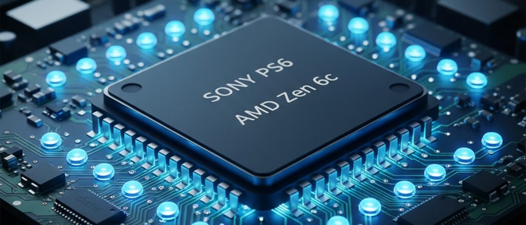 PS6: полные характеристики и производительность