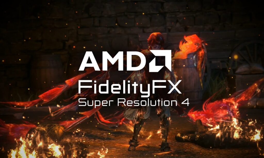 Производительность FSR 4 на Radeon RX 6800 XT: того стоит